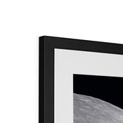 Echoes Beneath the Dust  Framed & Mounted Print