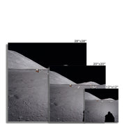 Echoes Beneath the Dust  Photo Art Print