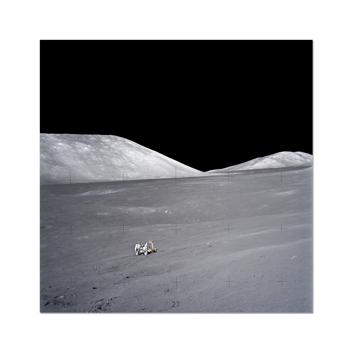 Rover’s Reach Photo Art Print