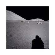 Echoes Beneath the Dust  Photo Art Print