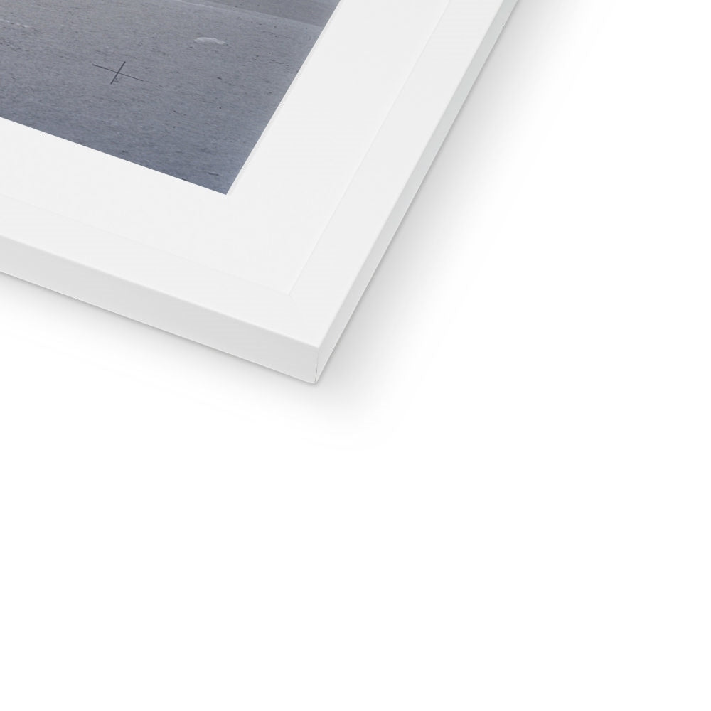Rover’s Reach Framed & Mounted Print