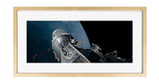 Schweickart's Horizon Framed & Mounted Print