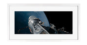 Schweickart's Horizon Framed & Mounted Print