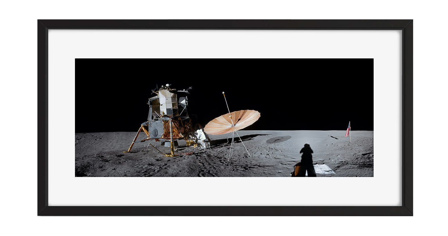 Stormlight Framed & Mounted Print