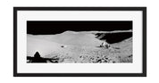 Hadley Rille Framed & Mounted Print
