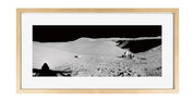 Hadley Rille Framed & Mounted Print