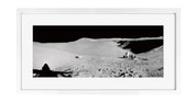 Hadley Rille Framed & Mounted Print