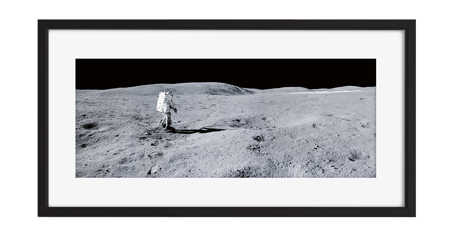 Stone Mountain Framed & Mounted Print
