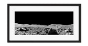 Camelot Crater Framed & Mounted Print