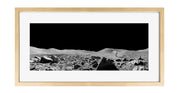 Camelot Crater Framed & Mounted Print
