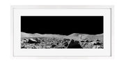Camelot Crater Framed & Mounted Print