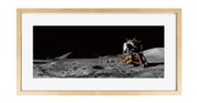 The Last Site Framed & Mounted Print