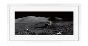 Cernan's Panorama Framed & Mounted Print