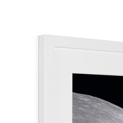 Echoes Beneath the Dust  Framed & Mounted Print