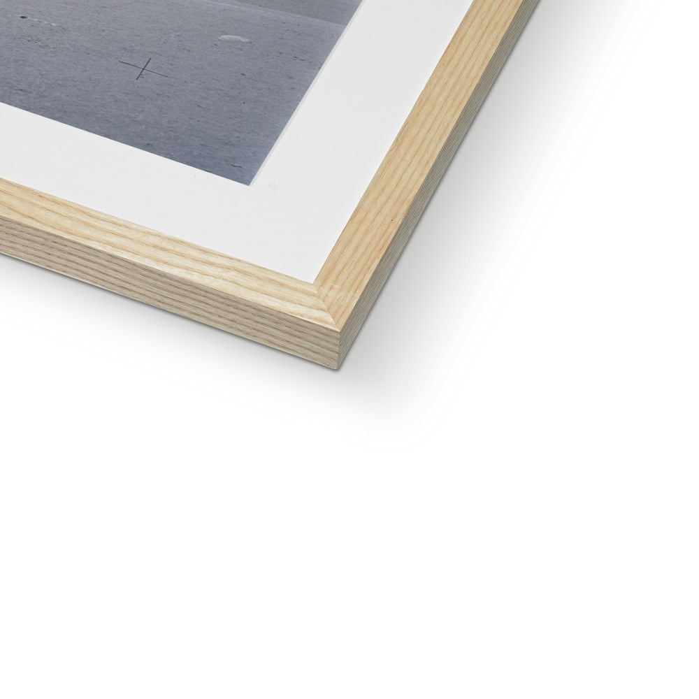 Rover’s Reach Framed & Mounted Print