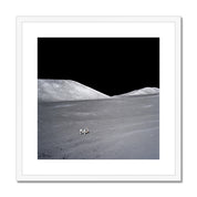 Rover’s Reach Framed & Mounted Print