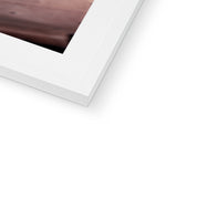 Instrument Panel Framed & Mounted Print