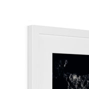 Godin Crater Framed & Mounted Print