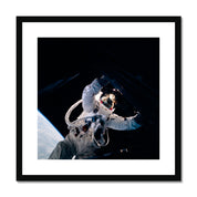 Schweickart's View Framed & Mounted Print