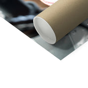 Command Window Photo Art Print