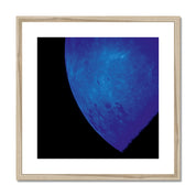 Blue Moon Framed & Mounted Print