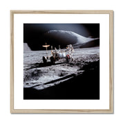 Hadley-Apennine Framed & Mounted Print