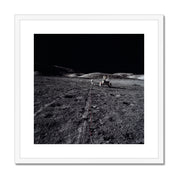 SEP Transmitter Framed & Mounted Print