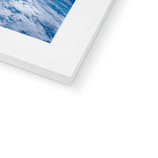 Hurricane Gladys Framed & Mounted Print