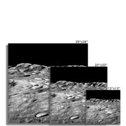 Atiken Crater Photo Art Print