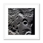 Hello Collins Framed & Mounted Print