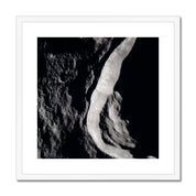Godin Crater Framed & Mounted Print