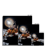 Antares' Flame Photo Art Print