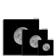 Full Moon Photo Art Print