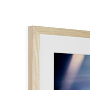 Mesmerising Sun Framed & Mounted Print