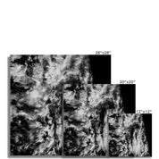 Cloud Cover Photo Art Print