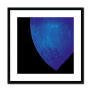 Blue Moon Framed & Mounted Print