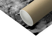 Daedalus Crater Photo Art Print