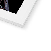 Earth Ascent Framed & Mounted Print