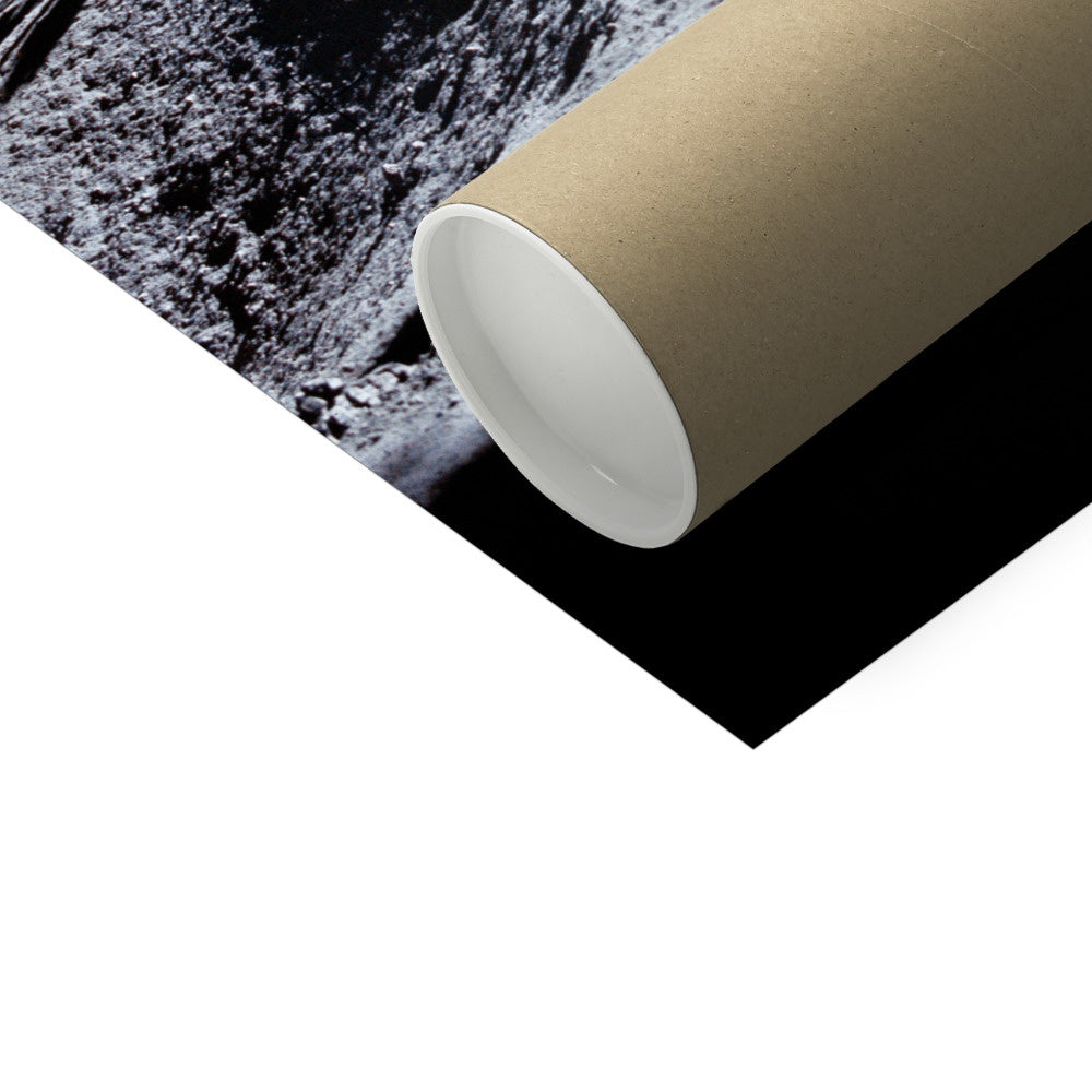 Hadley-Apennine Photo Art Print