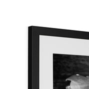 Bean's Walk Framed & Mounted Print