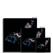 Peek-A-Boo Photo Art Print