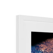 Great Barrier Framed & Mounted Print