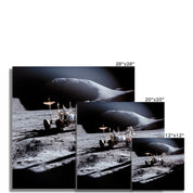 Hadley-Apennine Photo Art Print