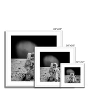 Conrad & Bean Framed & Mounted Print