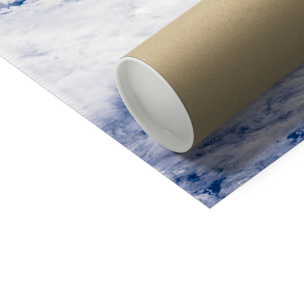 Hurricane Gladys Photo Art Print