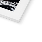 Eagle Descent Framed & Mounted Print