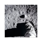 Armstrong's Shadow Photo Art Print