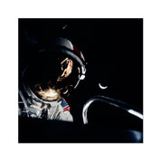 Evans' Reflection Photo Art Print