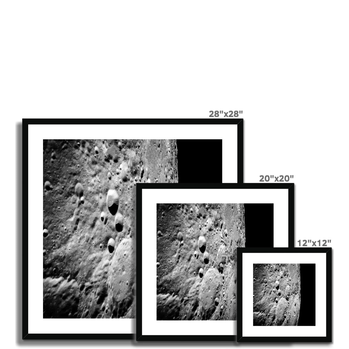 Stratton Encounter Framed & Mounted Print