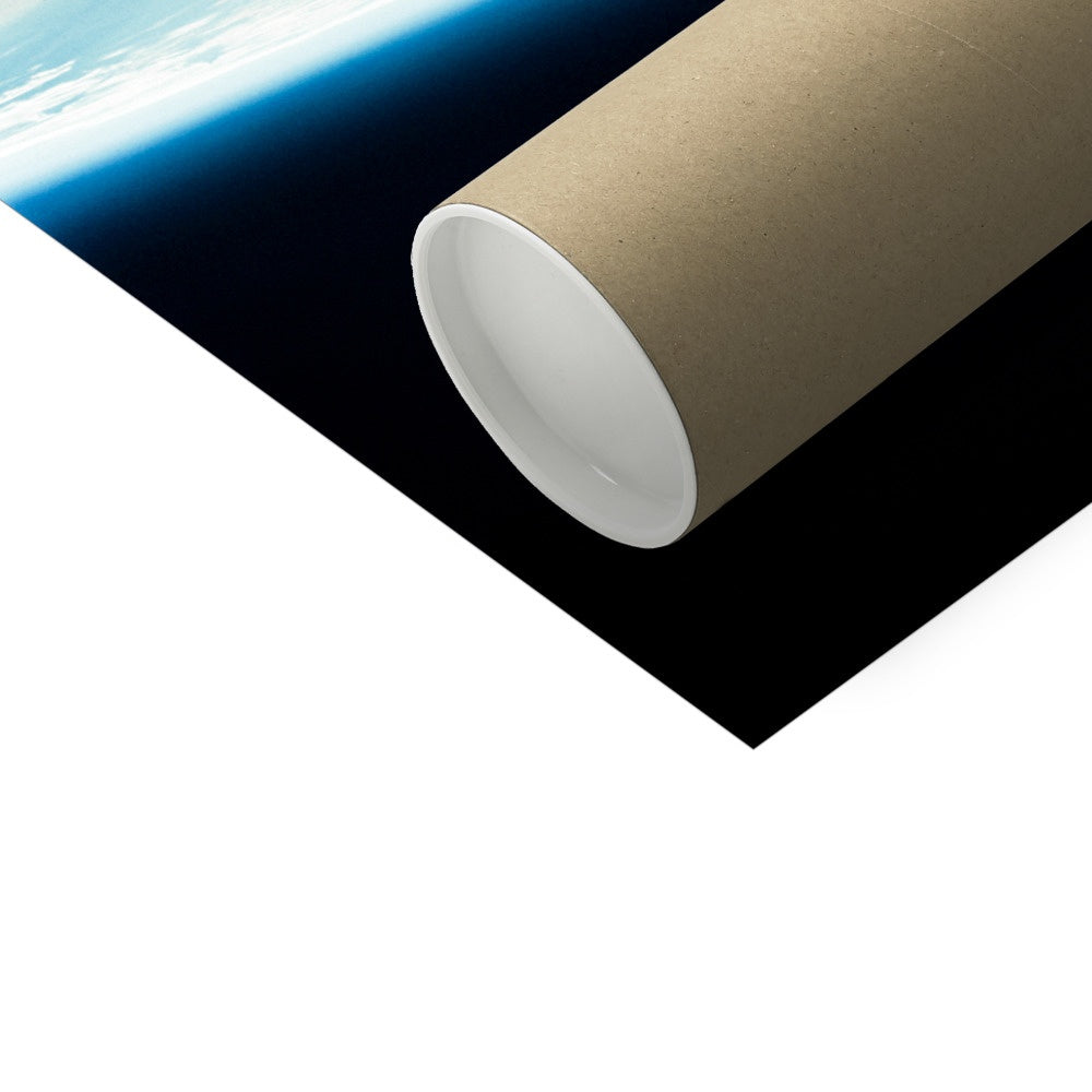 Earth Coast Photo Art Print